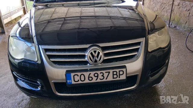 Vw Touareg V6 TDI , снимка 5 - Автомобили и джипове - 47084954