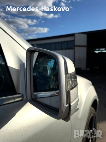 MERCEDES-BENZ ML350 CDI FACELIFT *НА ЧАСТИ*, снимка 8 - Автомобили и джипове - 51806654