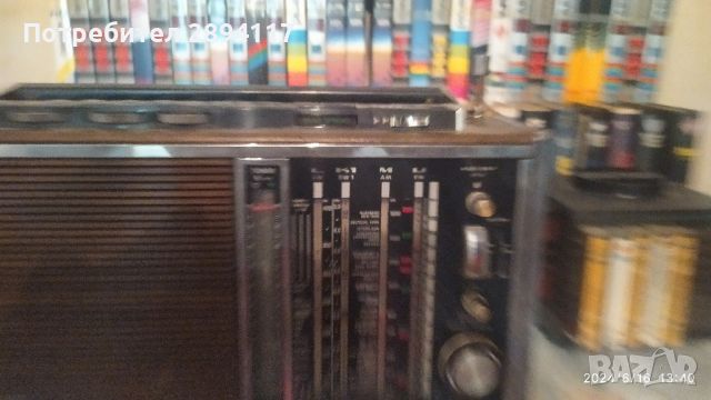 Радио Vintage Grundig Satellit 210(Transistor6000) Radio...1969.Продадено, снимка 8 - Радиокасетофони, транзистори - 46228158