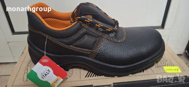 Работни обувки Panda Beta S1 / Нови 39 номер/, снимка 3 - Други - 53780797