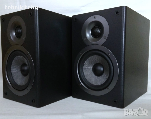 ⭐⭐⭐PHILIPS DCB7005⭐⭐⭐ - Качествени тонколони , 2 х 50 вата, снимка 6 - Тонколони - 53827837