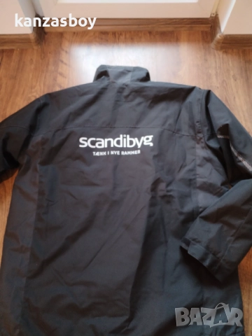 Blaklader Winter Jacket - ГОЛЯМО работно яке КАТО НОВО 3ХL , снимка 11 - Якета - 51924756