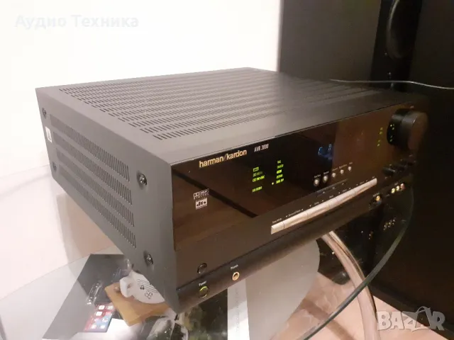 harman/kardon AVR3000
Много добър звук! Лесен за управление. Предлагам и тонколони., снимка 3 - Ресийвъри, усилватели, смесителни пултове - 46842877