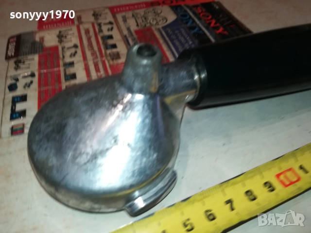 РЪКОХВАТКА ЗА КАФЕМАШИНА 2610250701, снимка 8 - Кафемашини - 52182501