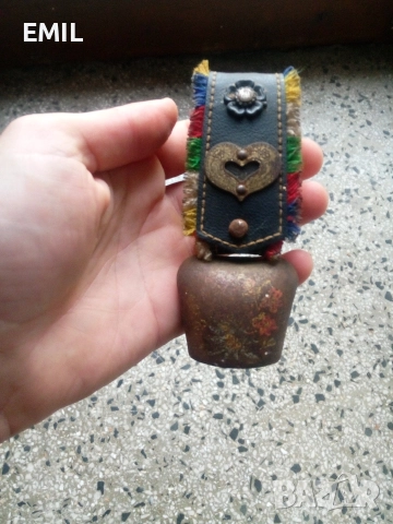 Хлопка Чанове Звънец Камбана, снимка 3 - Антикварни и старинни предмети - 52586156