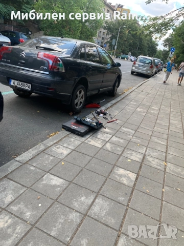 Мобилен сервиз RamBo, снимка 10 - Пътна помощ - 52869811