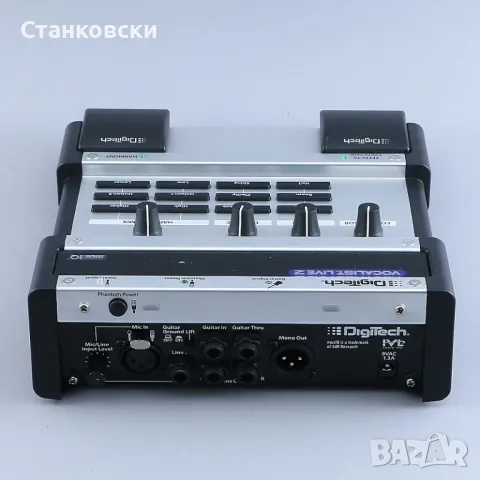 Търся вокалист Digitech Vocalist live 2, снимка 3 - Ресийвъри, усилватели, смесителни пултове - 47648905