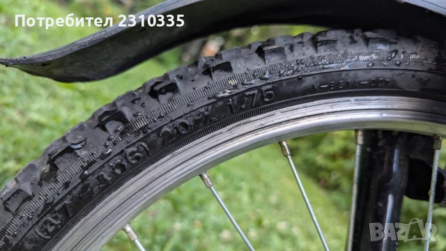 Bachini Hopper 20‘ цола, двойно окачване, 12 скорости, снимка 6 - Велосипеди - 51138510