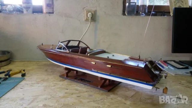 лодка riva rc, снимка 1 - Колекции - 48593094