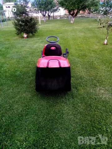 косачка CASTELGARDEN двигател BRIGGS & STRATTON 13hp, снимка 12 - Градинска техника - 48793845