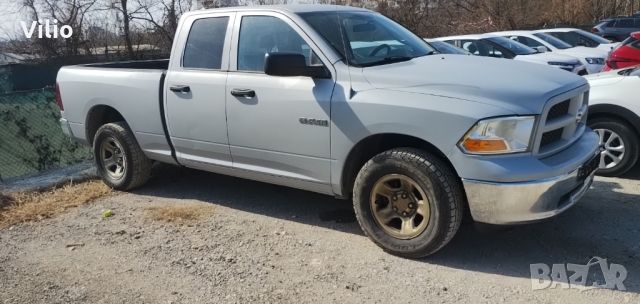 Dodge RAM 4.7 BENZINE , снимка 9 - Автомобили и джипове - 46097301