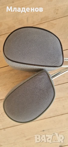 Облегалки от седали на Мерседес . Мерцедес . Mercedes 124 ., снимка 5 - Части - 51312653