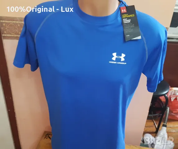 Under Armour-orginal.Novo, снимка 1 - Тениски - 49609505