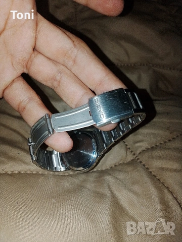 часовник CASIO MTP-1229D-1AVEF събира прах от години , снимка 2 - Мъжки - 53953060