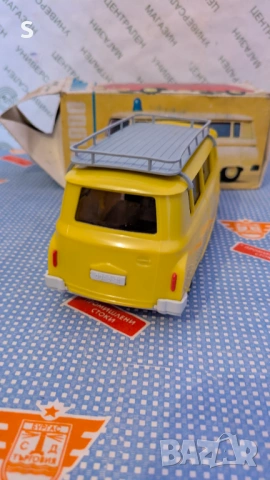 Стара играчка , снимка 6 - Колекции - 53937418