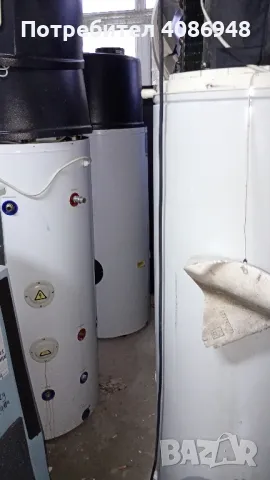 термодинамични бойлери 300л един от 500л внос от швейцария , снимка 9 - Бойлери - 50044236