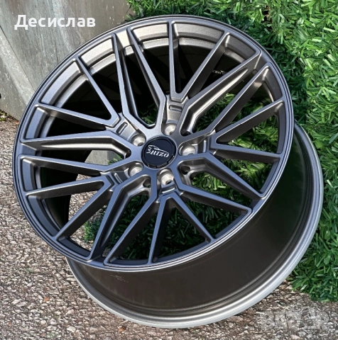 Джанти за Мерцедес Mercedes 20 “ цола 5х112 чисто нови Спорт Пакет E S Class, снимка 4 - Гуми и джанти - 53123760