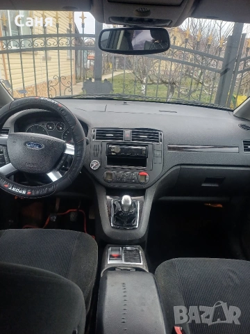 Форт фокус С- Мах, снимка 7 - Автомобили и джипове - 53668207