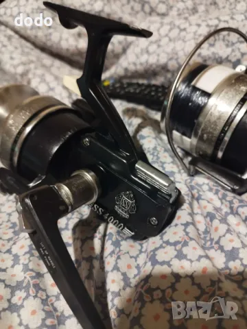 daiwa ss4000 japan, снимка 9 - Макари - 47897074