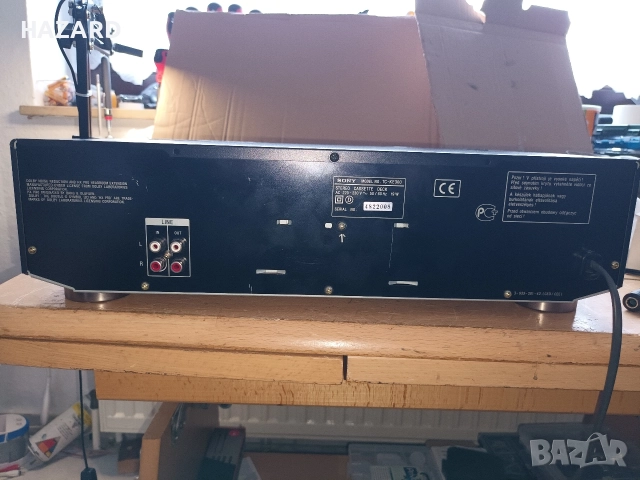 Sony TC-K 300, снимка 4 - Декове - 52707712