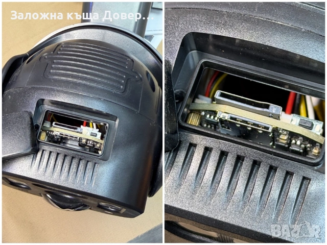 4G Соларна тройна 2026 последен модел Камера LYLU 3x12 mpx Сим карта безжична kamera sim , снимка 6 - IP камери - 54033715