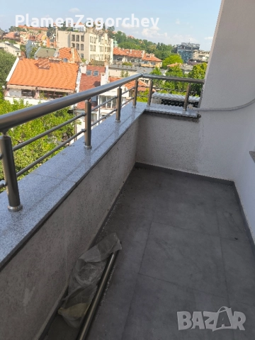 Алуминиеви парапети - изработка и монтаж , снимка 14 - Монтажи - 52371280