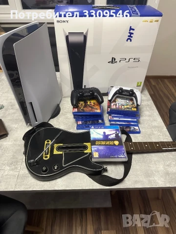 PlayStation 5, снимка 1