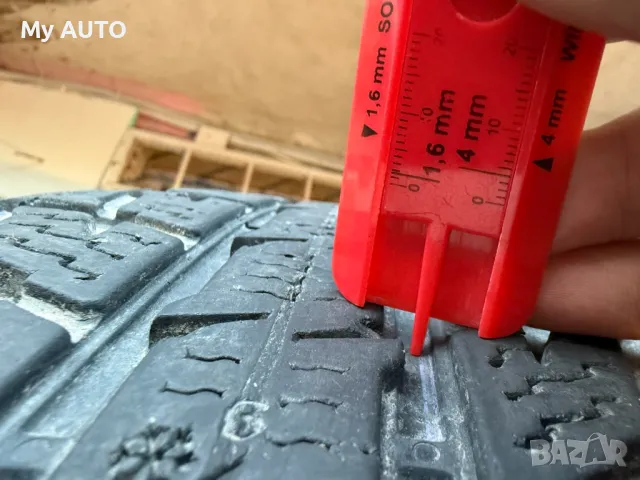 4бр Nokian 265/65/17 dot4020 | 6.5mm, снимка 2 - Гуми и джанти - 48453930