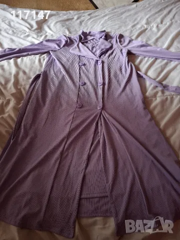 дамска рокля размер М/Л, снимка 1