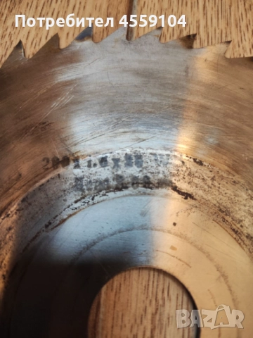 Дискове за Нут Фреза / Циркуляр и Малко Менгеме, снимка 9 - Други инструменти - 52976491