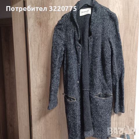 Сака/палта Zara, Stradivarius, New Yorker, H & M размер s/xs  10 лв., снимка 6 - Палта, манта - 45062635