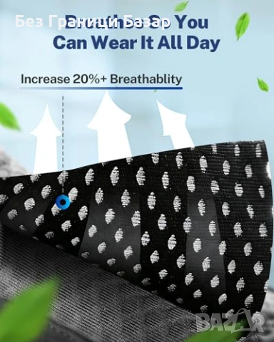 Нова ортеза Шина за китка с опора за палец Лява S/M при карпален тунел, снимка 5 - Други - 54133465