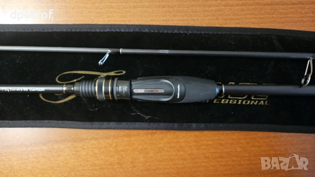 Tailwalk S71ML/CC Fullrange спининг пръчка, снимка 2 - Въдици - 54052815