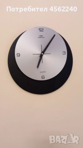 Стенен часовник