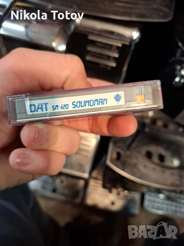 Продават се DAT касетки., снимка 8 - Аудио касети - 53638861