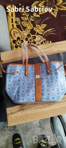 Дамска чанта MCM