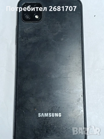 телефон Самсунг А 22, снимка 2 - Samsung - 53726685