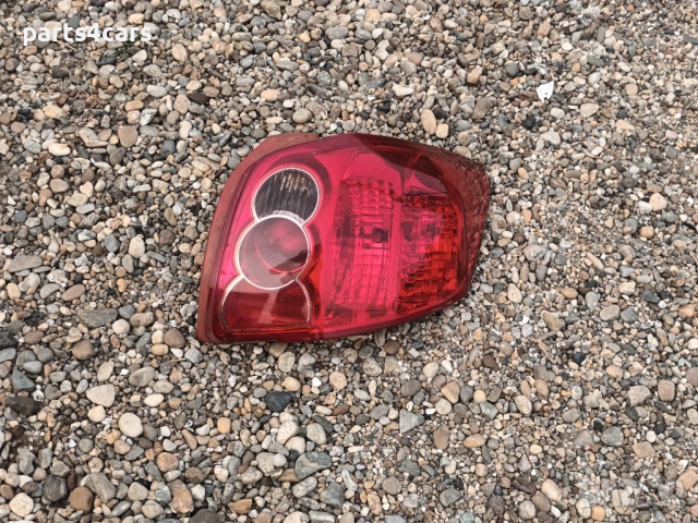 десен стоп за тойота аурис TOYOTA AURIS