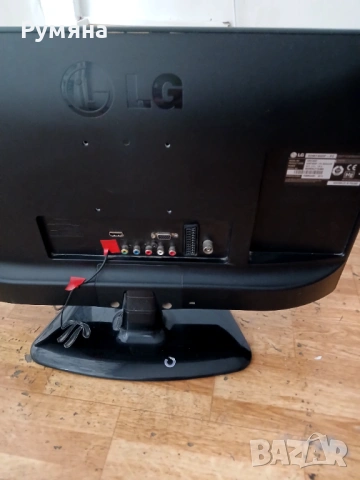 LG телевизар 24 инча, снимка 2 - Телевизори - 54049570