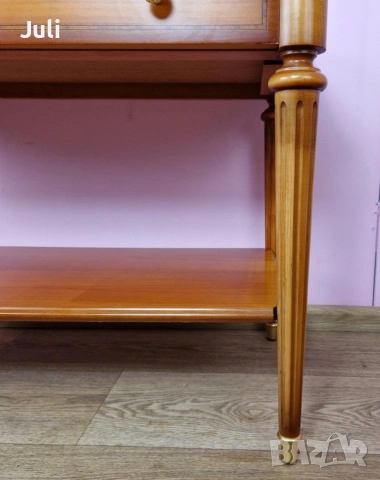 Комплект от масив-Стара череша, снимка 13 - Секции и витрини - 53725808