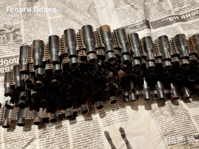 лента от картечница 