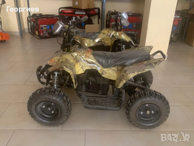 Детско бъги АТВ нови налични, снимка 9 - Детски велосипеди, триколки и коли - 51873758