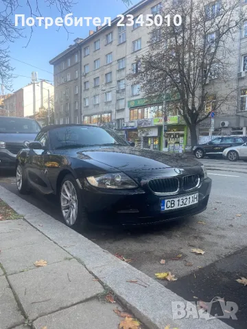 BMW Z4 2.0 бензин, снимка 4 - Автомобили и джипове - 48859659