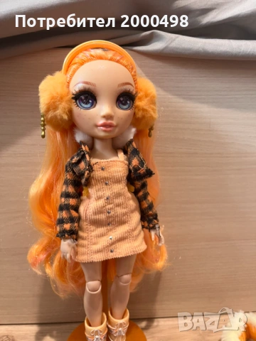 Rainbow high кукла, снимка 2 - Кукли - 54058495