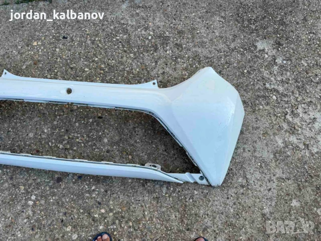 Задна броня Тойота Айго Toyota Aygo само за 120лв. 52159-0H908, снимка 4 - Части - 51119159