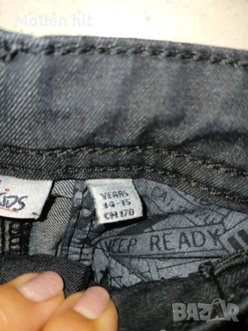 Комбат панталон за тийнеджър 14-15 г./170 см., снимка 9 - Детски панталони и дънки - 54143165