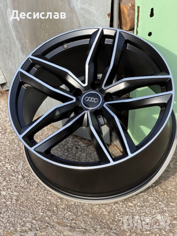 Джанти за Ауди Audi RS 20 “ цола 5х112 чисто нови A4 A5 A6 A7 A8 Q5, снимка 6 - Гуми и джанти - 54237371