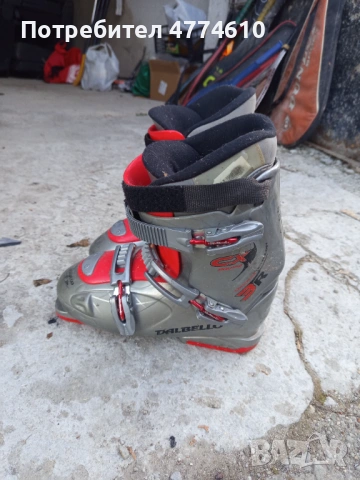 Ски обувки, снимка 3 - Зимни спортове - 53940294