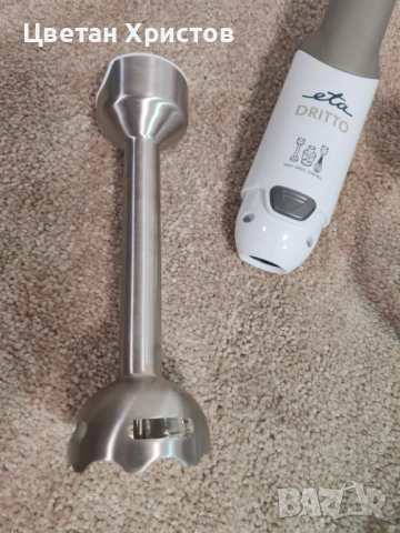 Пасатор eta Drittо 3 в 1, снимка 4 - Чопъри и пасатори - 52606358