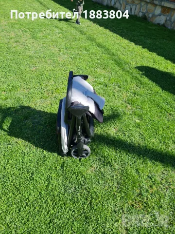 Детска количка Mini Cooper Easywalker, снимка 2 - Детски колички - 50077011